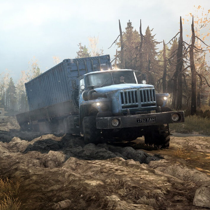 MudRunner
