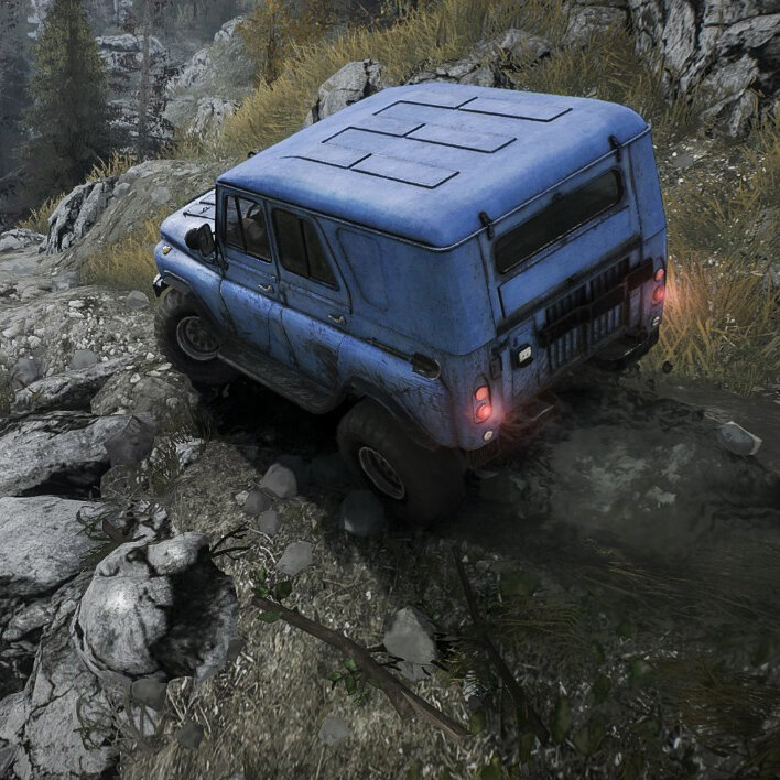 MudRunner