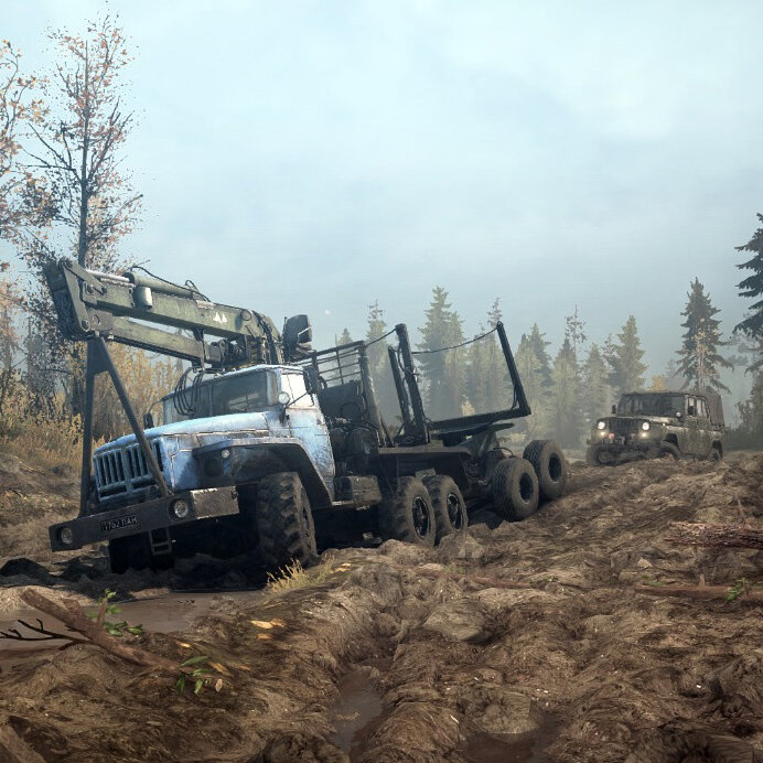 MudRunner