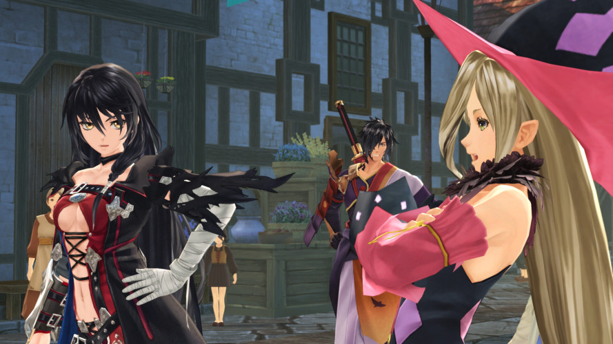 Tales of Berseria Remastered - Deluxe Edition, Steam Gift
