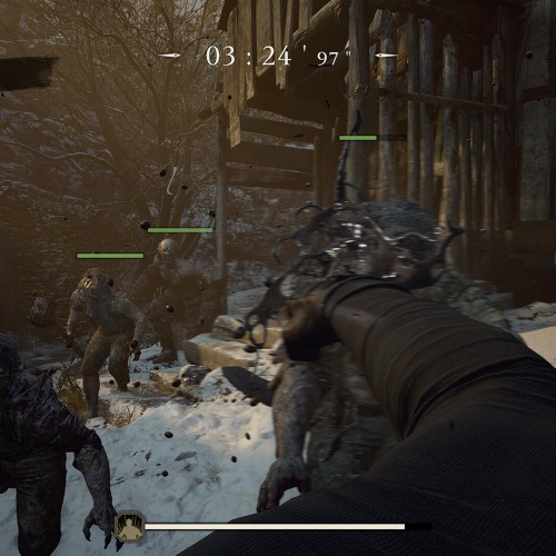 Игра Resident Evil Village - Winters Expansion для PC / ПК, активация в стим Steam для региона РФ / Россия цифровой ключ