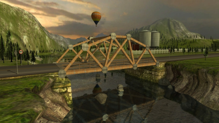 Bridge Project, Steam Gift