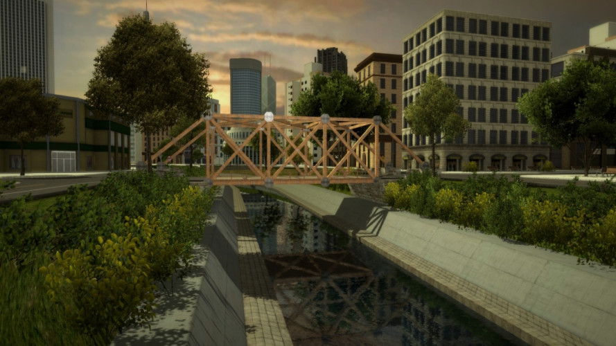 Bridge Project, Steam Gift