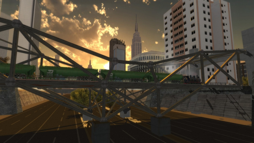 Bridge Project, Steam Gift