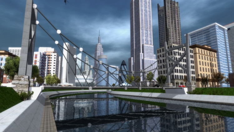 Bridge Project, Steam Gift