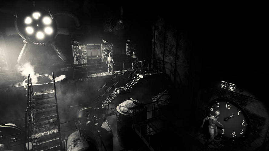 Layers of Fear 2 (2019) - Layers of Fear 2, Steam Gift
