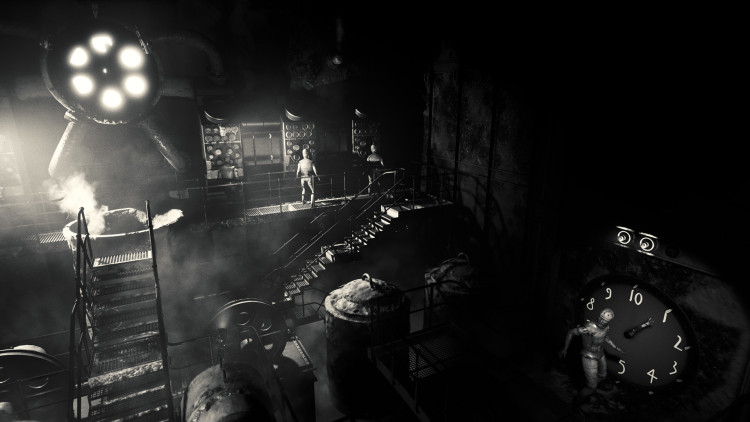 Layers of Fear 2 (2019) - Layers of Fear 2, Steam Gift