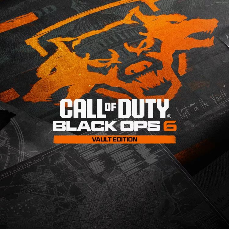 Call of Duty: Black Ops 6 Vault Edition