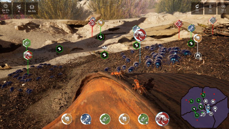 Empire of the Ants - Digital Deluxe Edition, Steam Gift
