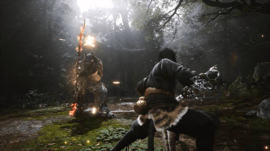 Black Myth: Wukong, Steam Gift