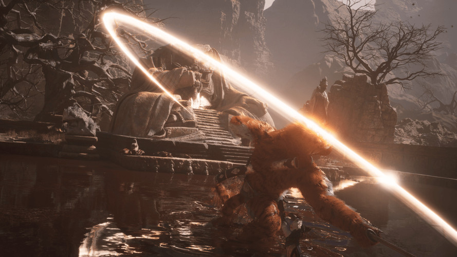 Black Myth: Wukong, Steam Gift