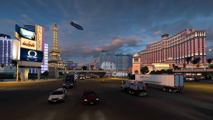 American Truck Simulator, Steam Gift