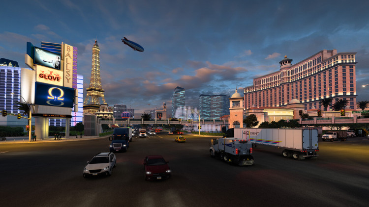 American Truck Simulator, Steam Gift