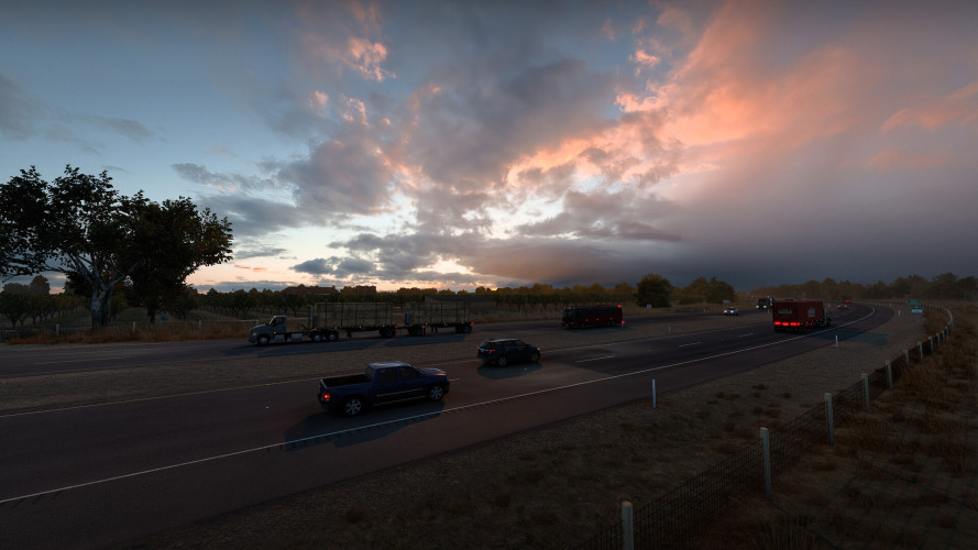 American Truck Simulator, Steam Gift