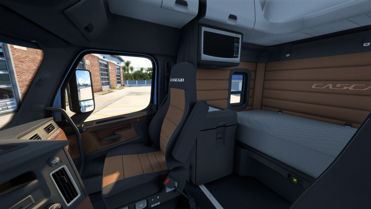 American Truck Simulator, Steam Gift