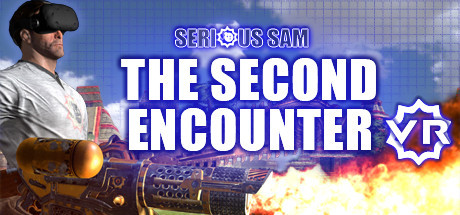 Serious Sam VR: The Second Encounter, Steam Gift