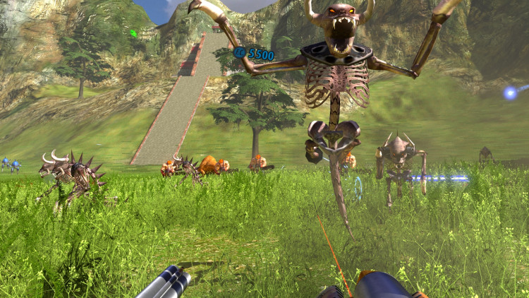 Serious Sam VR: The Second Encounter, Steam Gift
