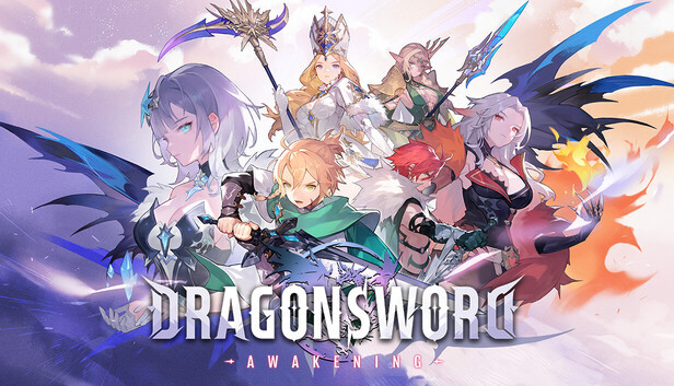 DragonSword : Awakening, Steam Gift