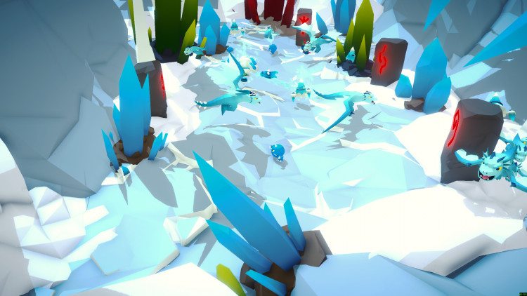 SpiritVale, Steam Gift