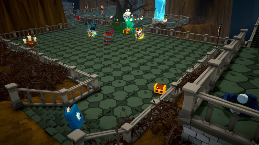 SpiritVale, Steam Gift