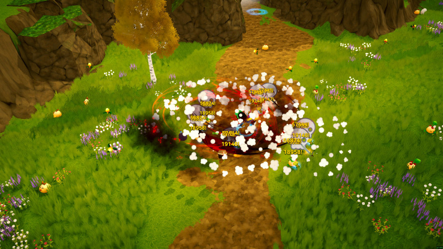 SpiritVale, Steam Gift