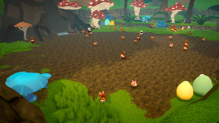 SpiritVale, Steam Gift