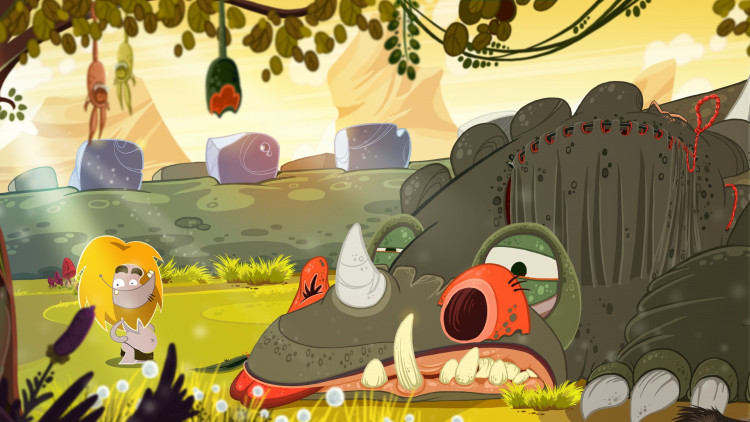 Fire: Ungh’s Quest, Steam Gift