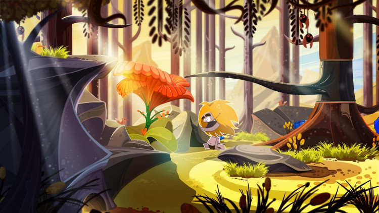 Fire: Ungh’s Quest, Steam Gift