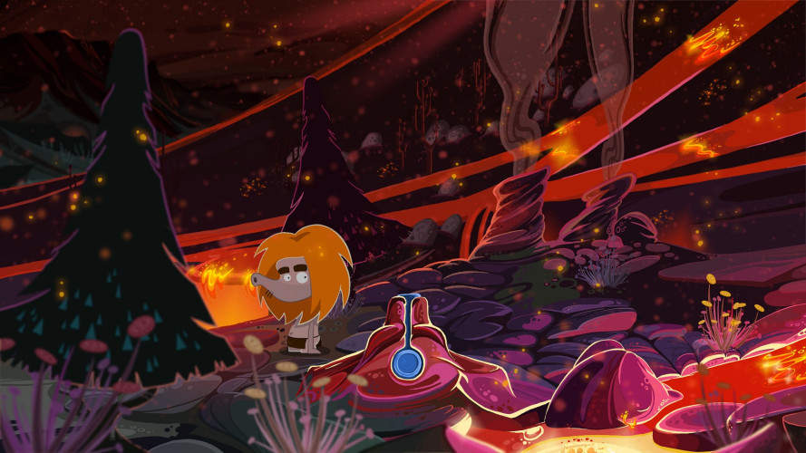 Fire: Ungh’s Quest, Steam Gift