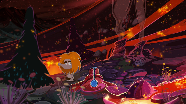 Fire: Ungh’s Quest, Steam Gift