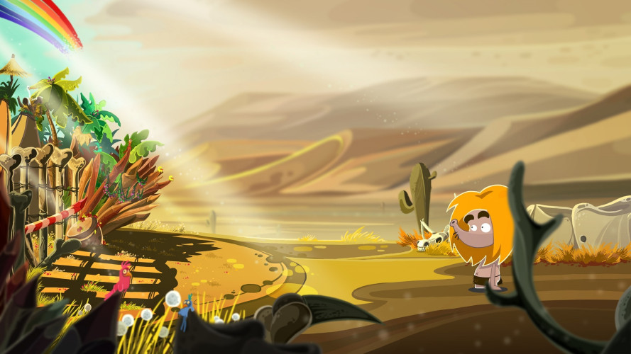 Fire: Ungh’s Quest, Steam Gift