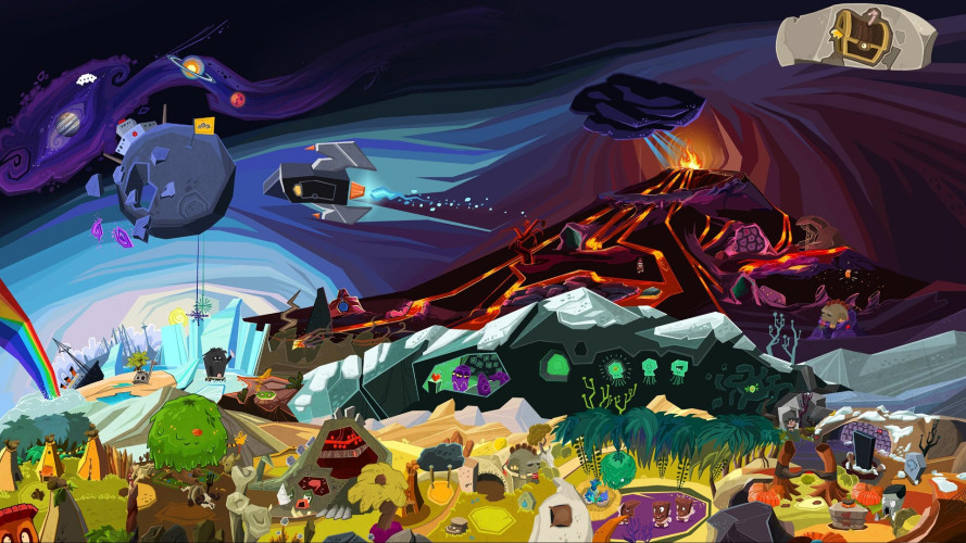 Fire: Ungh’s Quest, Steam Gift