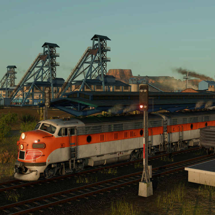 Игра Transport Fever 3 Deluxe Edition для PC / ПК, активация в стим Steam для региона РФ / Россия цифровой ключ