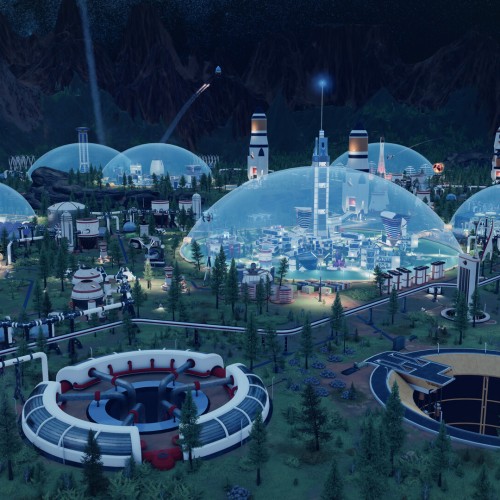 Игра Surviving Mars: Relaunched ULTIMATE для PC / ПК, активация в стим Steam для региона РФ / Россия цифровой ключ
