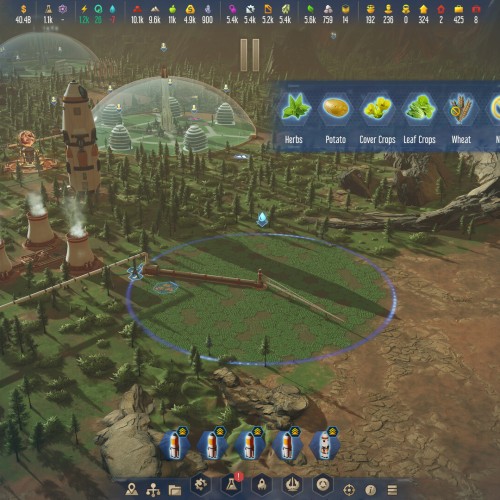 Игра Surviving Mars: Relaunched ULTIMATE для PC / ПК, активация в стим Steam для региона РФ / Россия цифровой ключ
