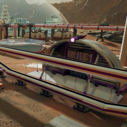 Игра Surviving Mars: Relaunched ULTIMATE для PC / ПК, активация в стим Steam для региона РФ / Россия цифровой ключ