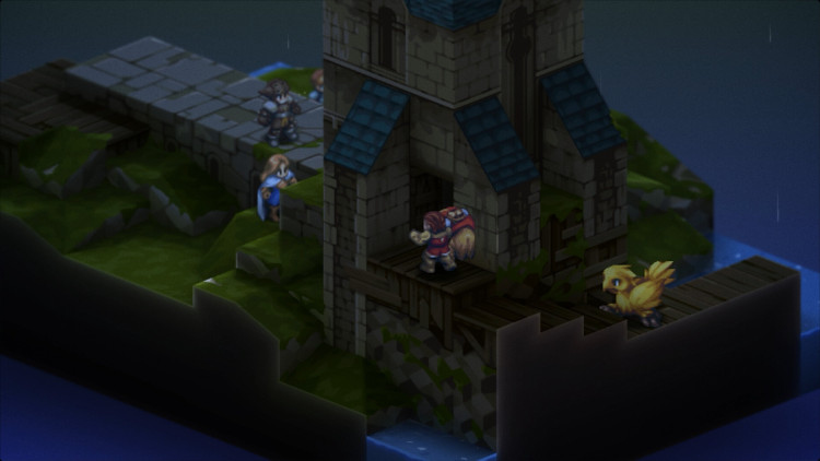 FINAL FANTASY TACTICS - The Ivalice Chronicles, Steam Gift