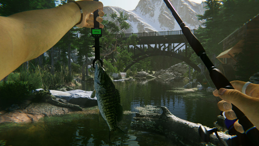 Ultimate Fishing Simulator 2, Steam Gift