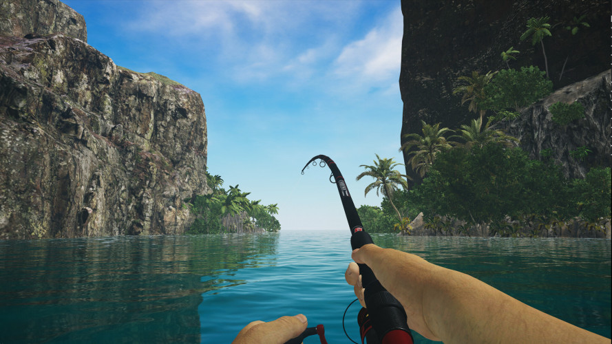 Ultimate Fishing Simulator 2, Steam Gift