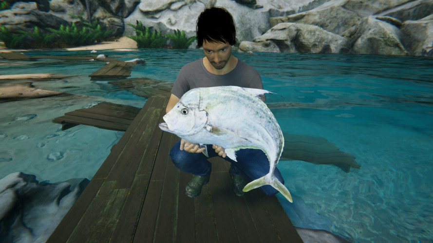 Ultimate Fishing Simulator 2, Steam Gift