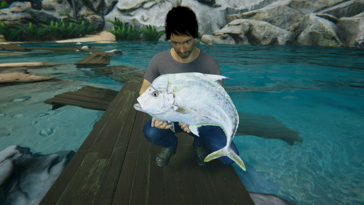 Ultimate Fishing Simulator 2, Steam Gift
