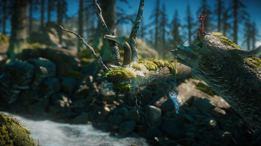 Unravel Two, Steam Gift