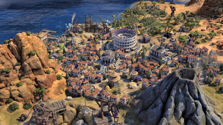 Sid Meier's Civilization VII Deluxe Edition, Steam Gift