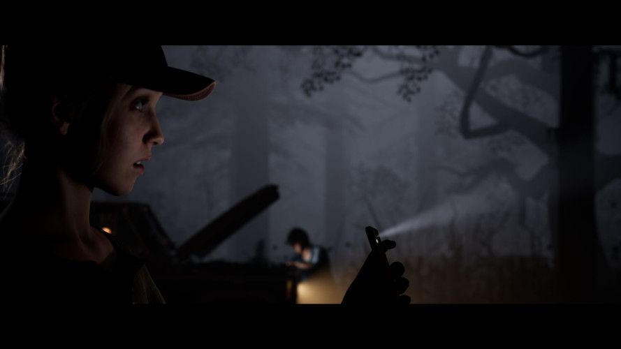 The Quarry, Steam Gift