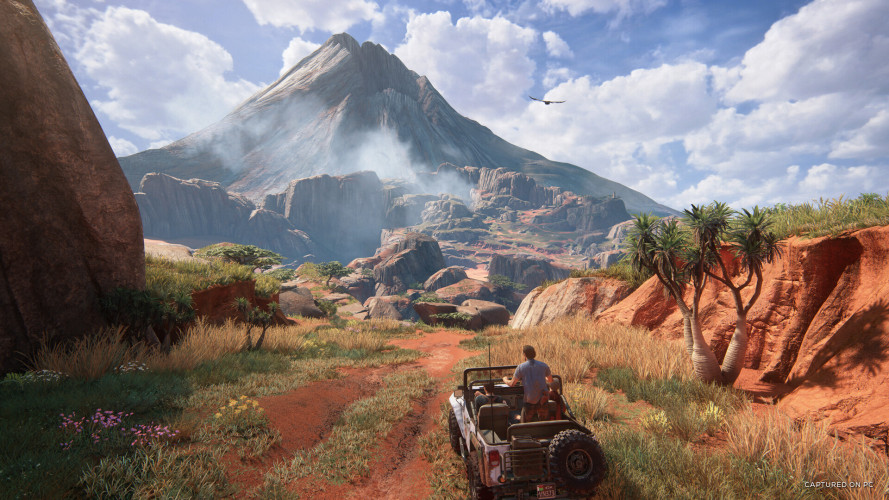 UNCHARTED™: Legacy of Thieves Collection, Steam Gift