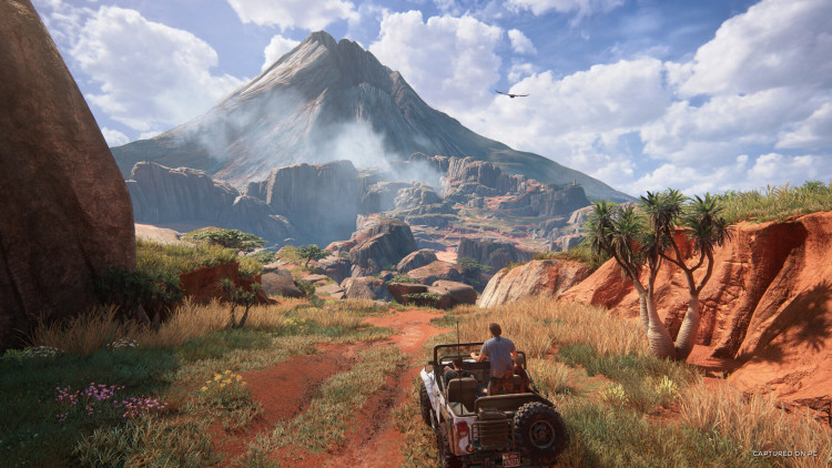 UNCHARTED™: Legacy of Thieves Collection, Steam Gift