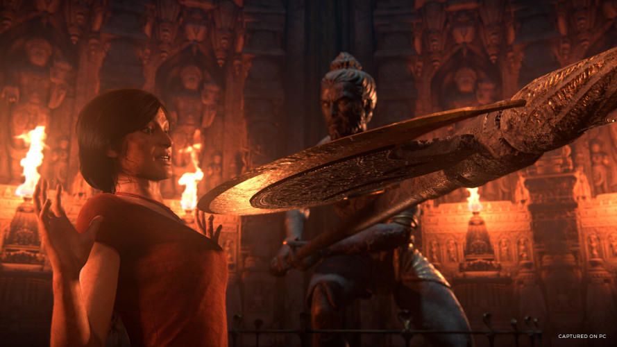 UNCHARTED™: Legacy of Thieves Collection, Steam Gift