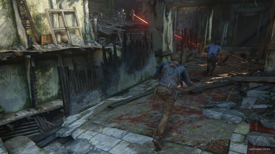 UNCHARTED™: Legacy of Thieves Collection, Steam Gift