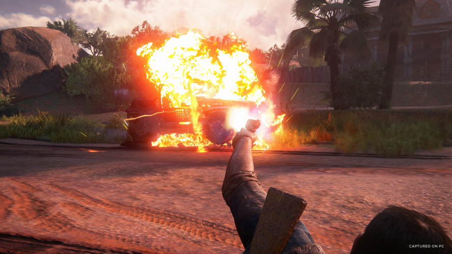 UNCHARTED™: Legacy of Thieves Collection, Steam Gift