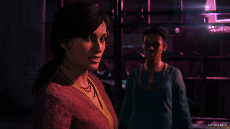 UNCHARTED™: Legacy of Thieves Collection, Steam Gift